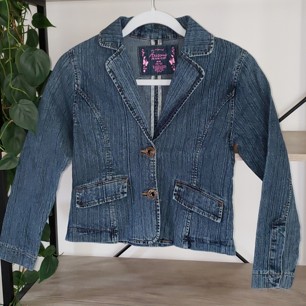 Arizona Jean Jacket